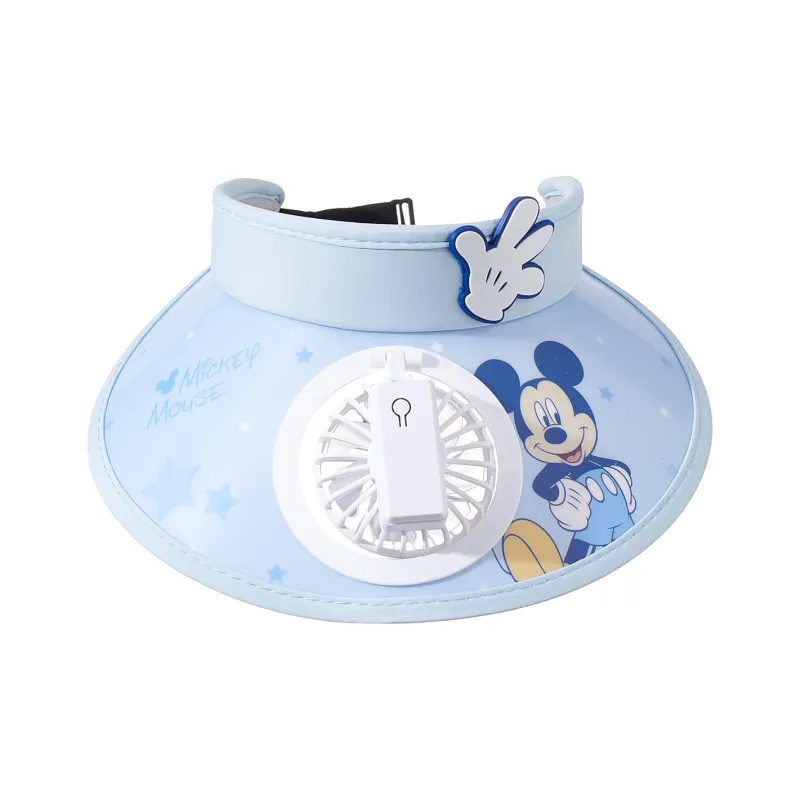 Disney Mickey Series Polyester Sun Protection Hats Kids'-0