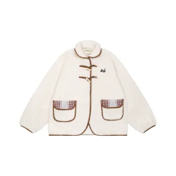 Saotome Velvet feel Coat Women's