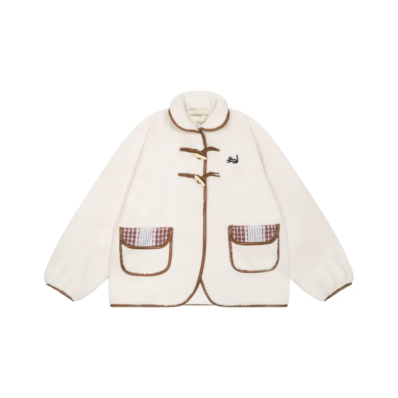 Saotome Velvet feel Coat Women's-0
