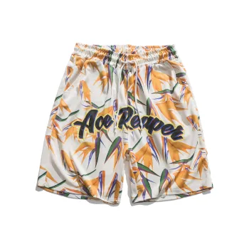 MXDT Casual Shorts Unisex