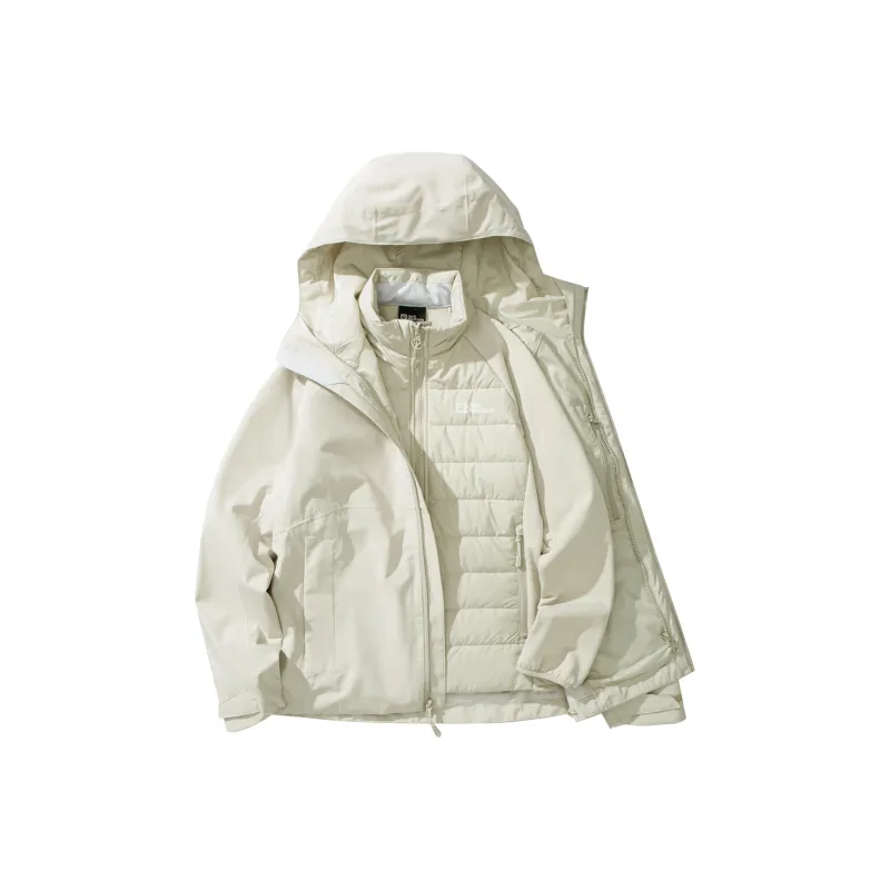 JACK WOLFSKIN Windbreaker Jackets Women's-16