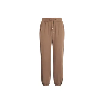 LIU·JO UOMO Casual Pants Women's Brown