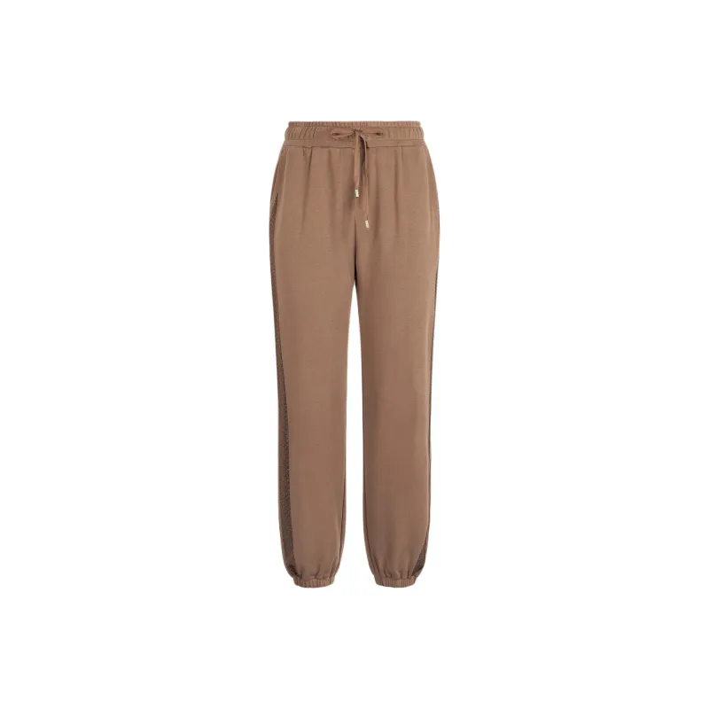 LIU·JO UOMO Casual Pants Women's Brown-0