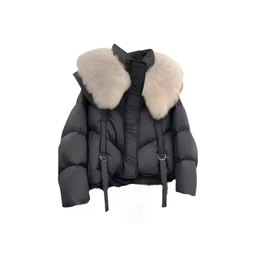 ABBY GODDESS Puffer Jacket Women's