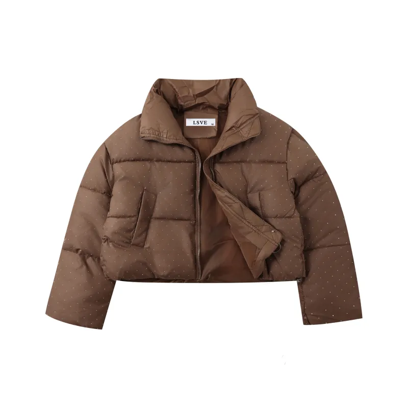 LSVE Winter Puffer Jacket Women's-7