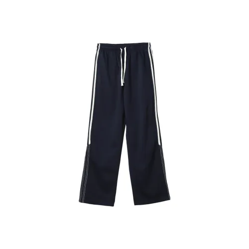 EOEI Casual Pants Women's Blue