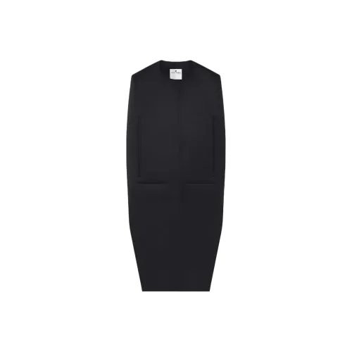 Petar Petrov Crinkle finish Asymmetric Mini Skirt