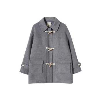 ZIMO Coats Women's Gray