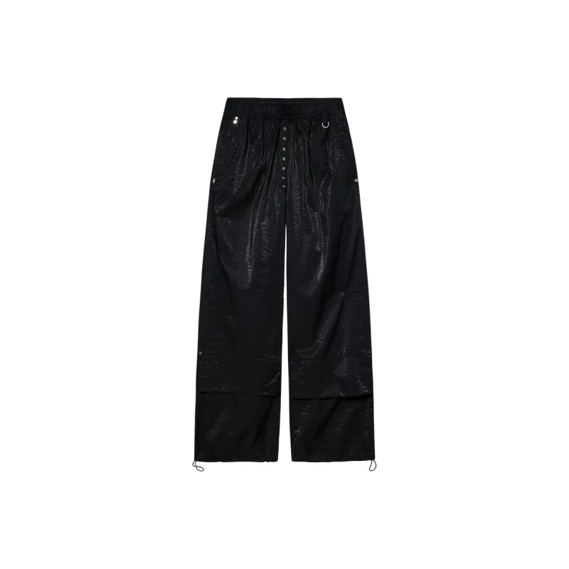 LINCchic Casual Pants Women's Black-0