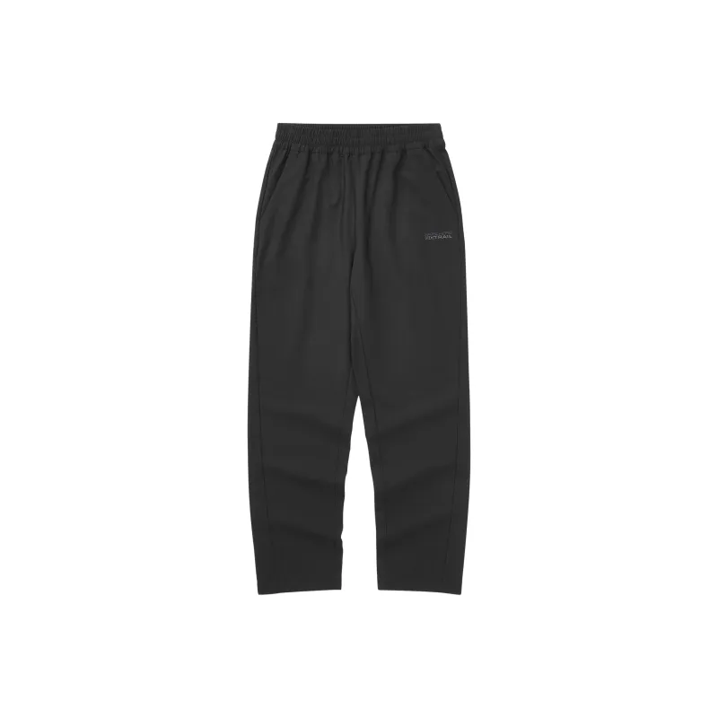 Skechers Mountain And Wild Outdoor Series Casual Pants Women's Black-0