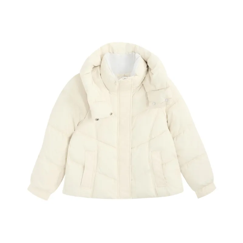 PZGE Puffer Jackets Women's-7