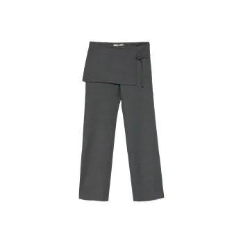 Paloma-wool Archive Mid-Rise Straight Leg Pants