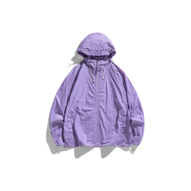 ROBINHOOD Super Light Breathable Quick Dry Sun Protection Clothing Unisex-6