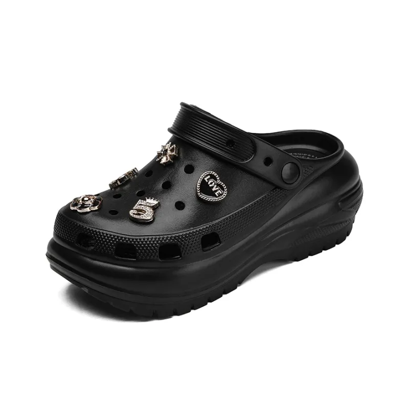 NANJIREN Clogs Women's-5