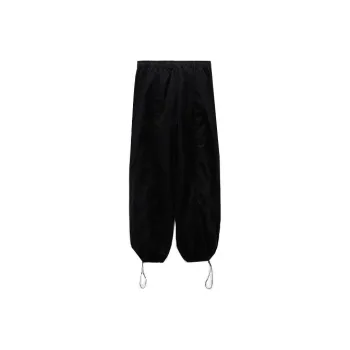 ZARA Casual Pants Women's Black