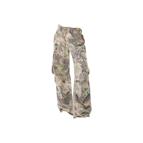 Libito Casual Pants Women's Desert