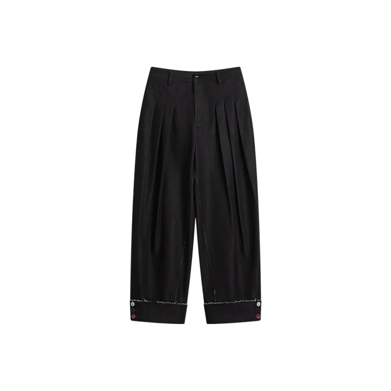 Octopus Me Casual Pants Women's-2