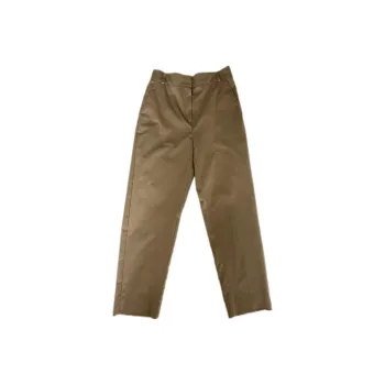 I BLUES Casual Pants Women's Khaki