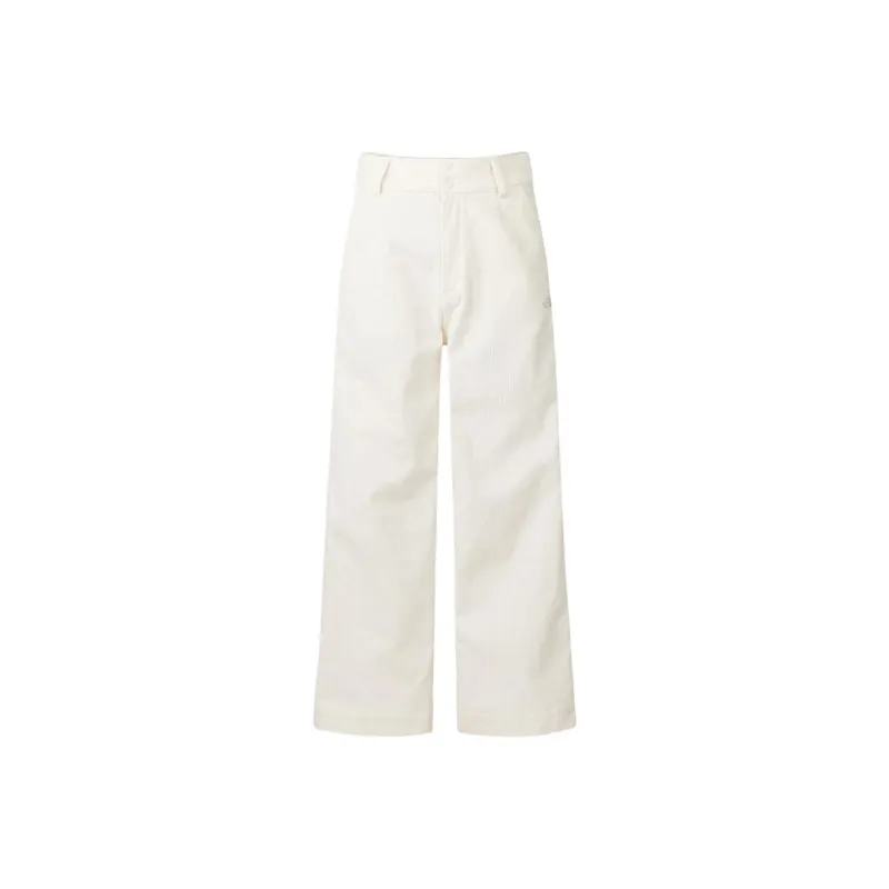 THE NORTH FACE City Outdoor Collection Casual Pants Women's Dune White-0