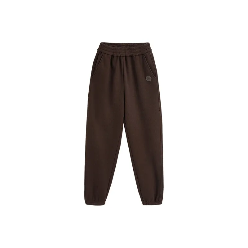 Initial Language Casual Pants Women's-4