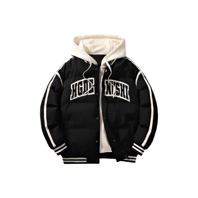 KRISTALIA Puffer Jackets Unisex-3