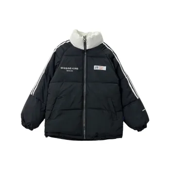 OZVO Puffer Jacket Women's Black