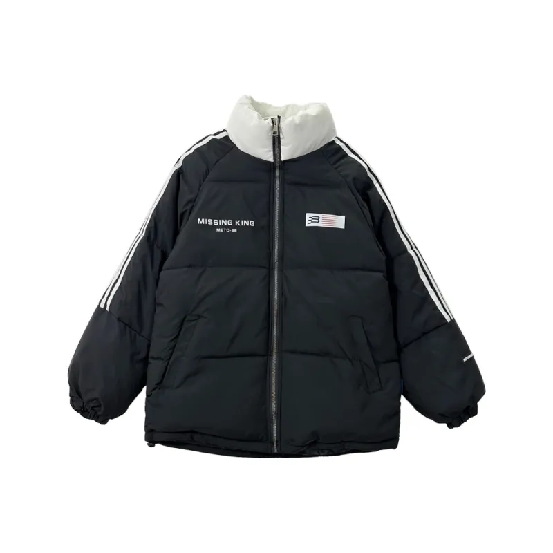 OZVO Puffer Jacket Women's Black-0