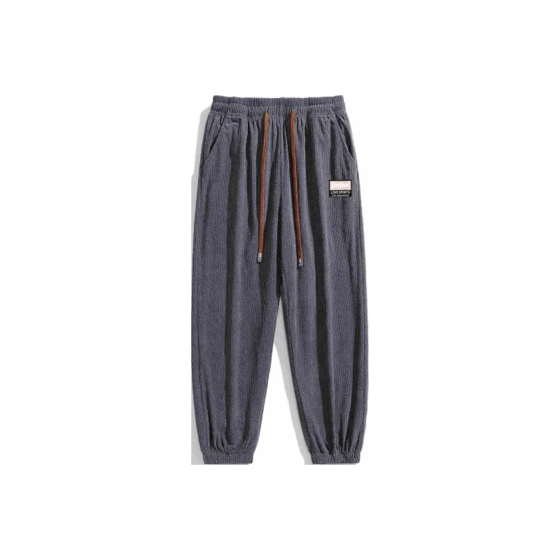 WJBS Casual Pants Unisex-3