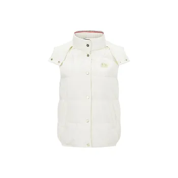 RARE Vests Women's White