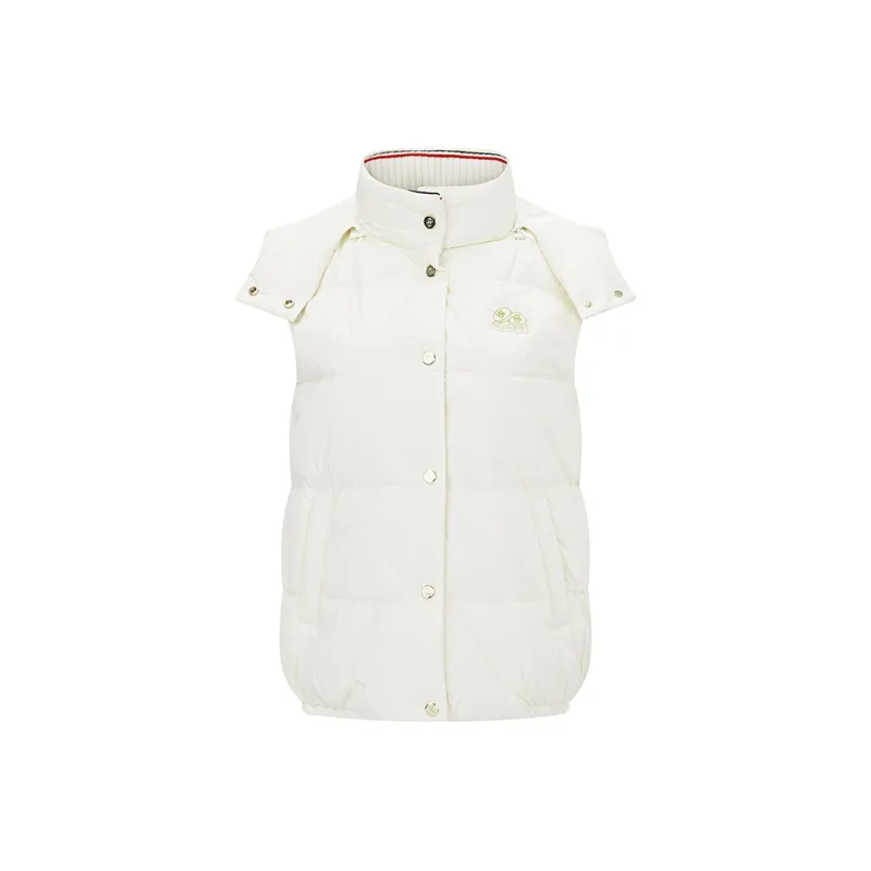 RARE Vests Women's White-0