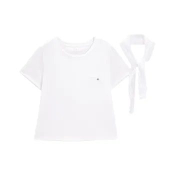 Love To Serve Regular T Shirt Women's White