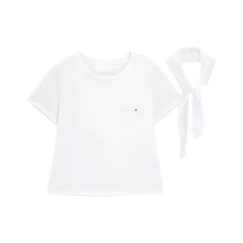 Love To Serve Regular T Shirt Women's White