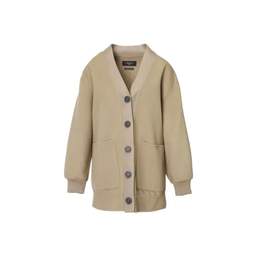 WEEKEND MaxMara Coat Women's Brown
