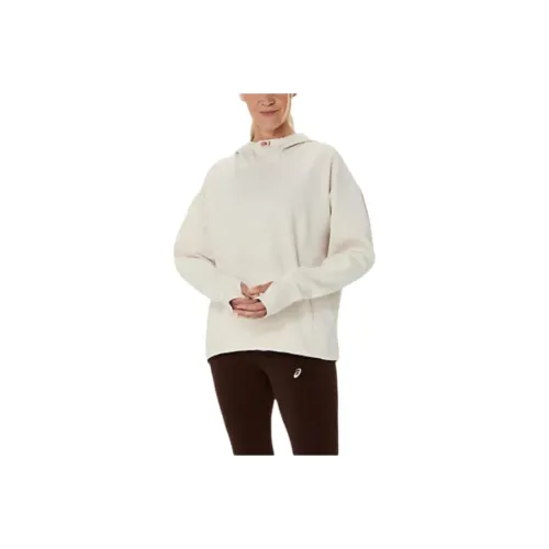 Asics Sweatshirts Women's White