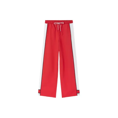 Miss Sixty Casual Pants Women's Red