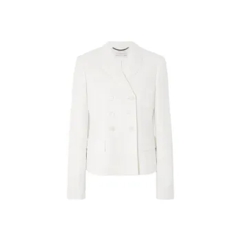 Stella McCartney Business Suit Coat Women's White