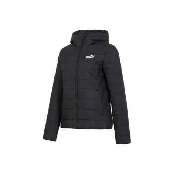 PUMA Puffer Jacket Women's Black