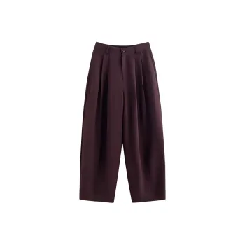 Initial Language Casual Pants Women's
