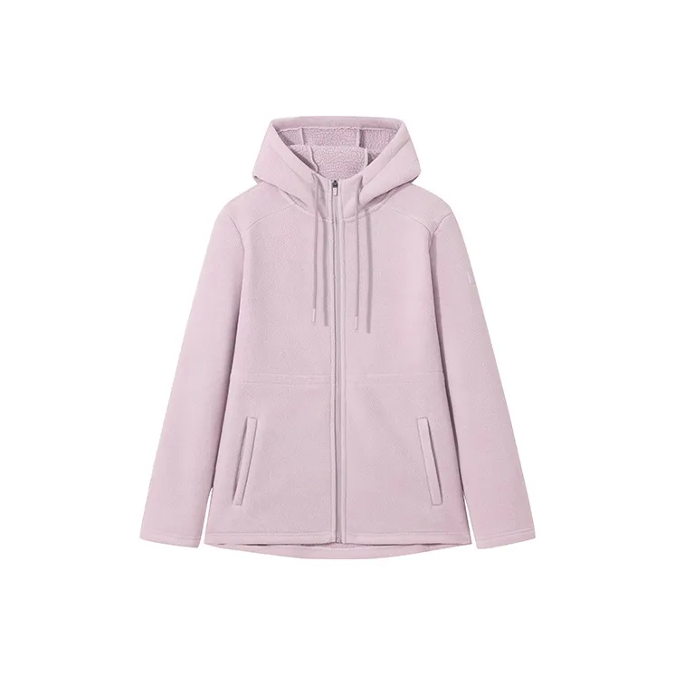 PIONEER CAMP Velvet feel Coat Women's-4