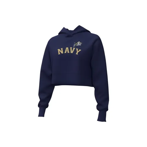 Under Armour Rival FleeceCollegiate Sweatshirt Women's Marine Blue
