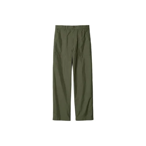 Ines De La Fressange X UNIQLO X Ines De La Fressange Casual Pants Women's Olive