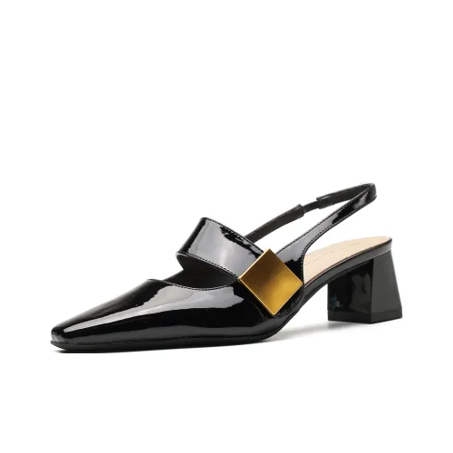 Zomila Casual Single Shoes 5CM Women's