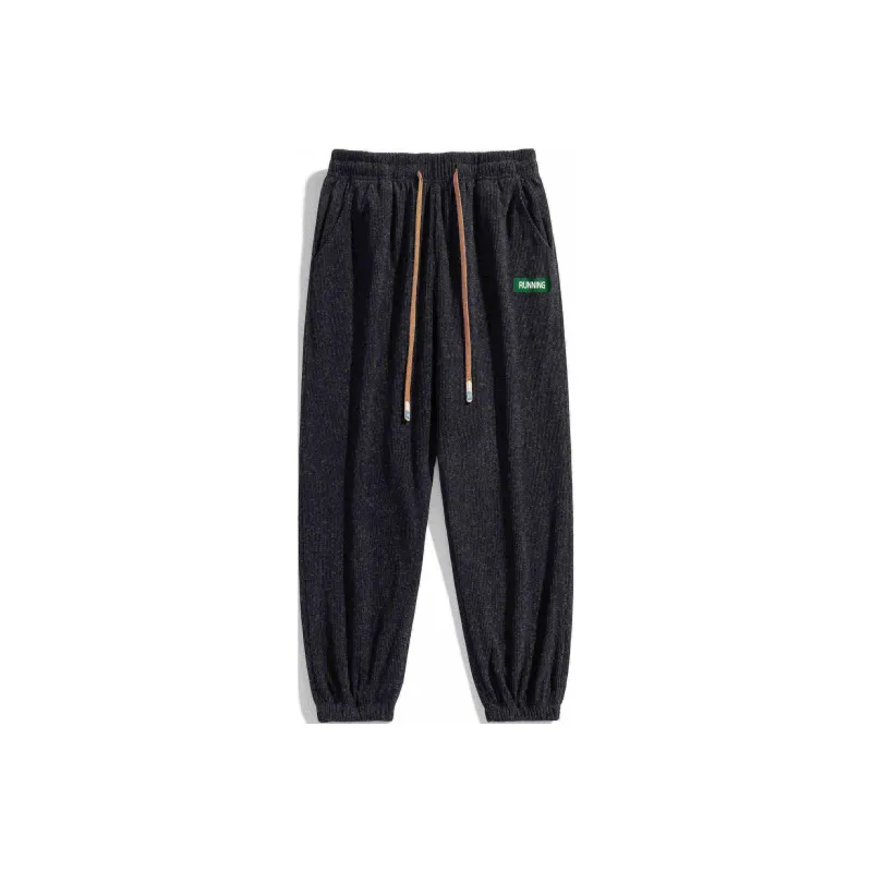 WJBS Casual Pants Unisex-0