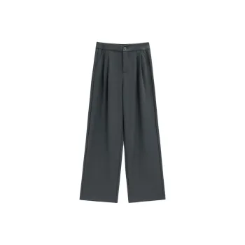 Love To Serve Casual Pants Women's Gray