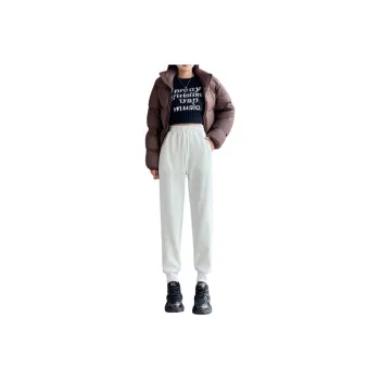 Flowers In Water Casual Pants Women's