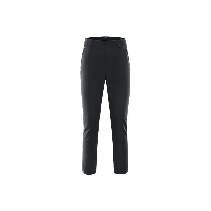 KAILAS Soft Shell Casual Pants Women's Ink Black-0
