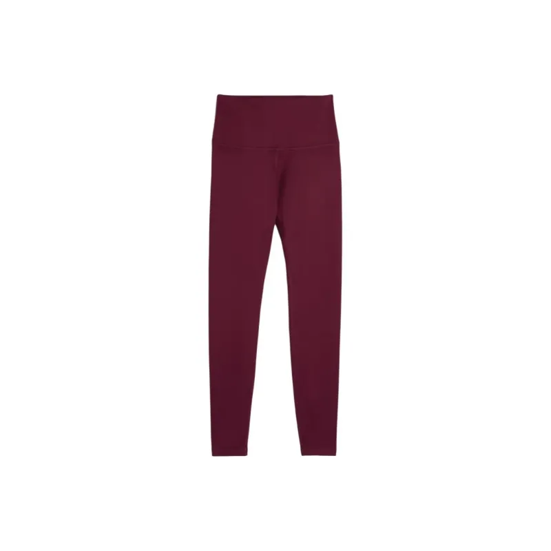 Hollister Casual Pants Women's Burgundy-0