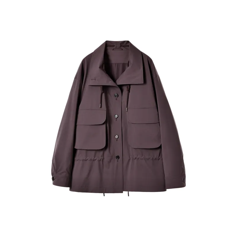 SINBOS Trench Coats Women's-6