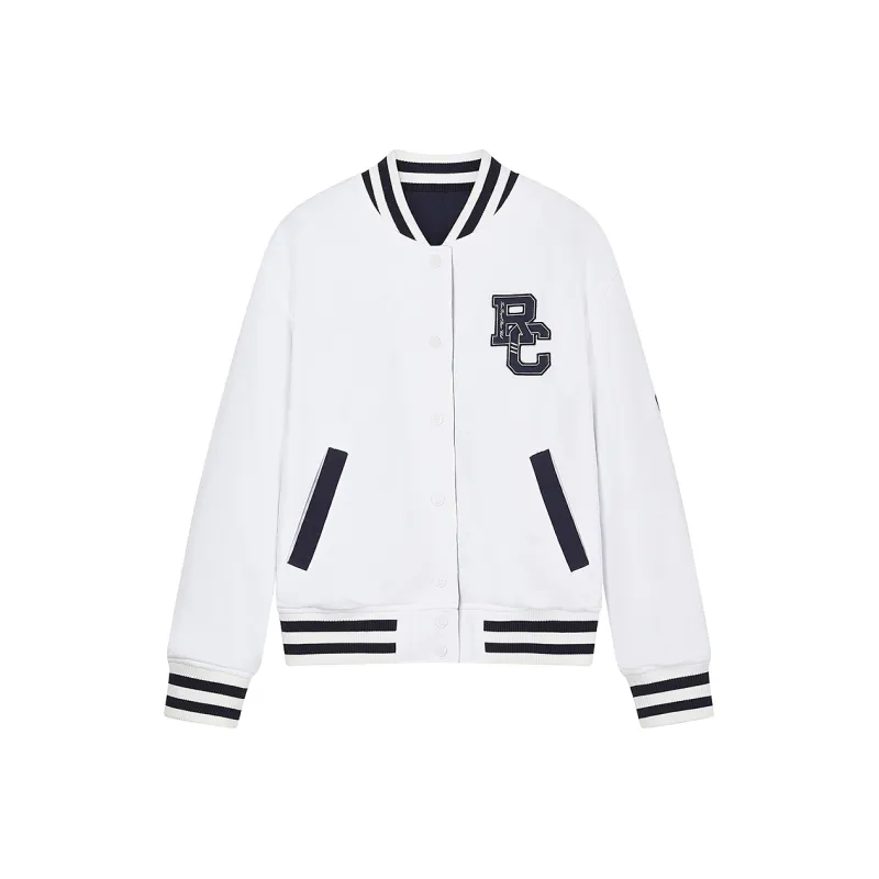 Teenie Weenie Cropped Coat Women's White-0