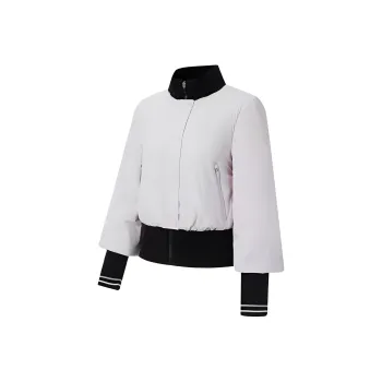 RAPIDO SS24 GOLF Puffer Jacket Women's Light Purple